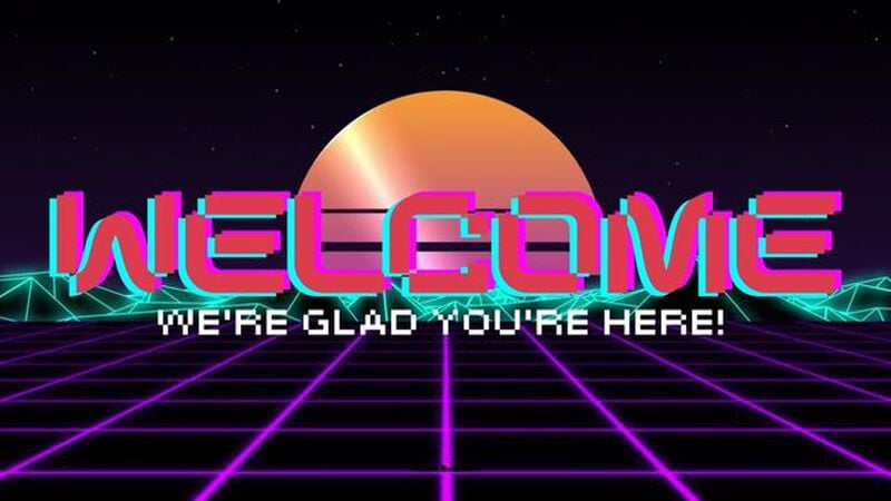 80s Vibe Transition Videos 13-Pack